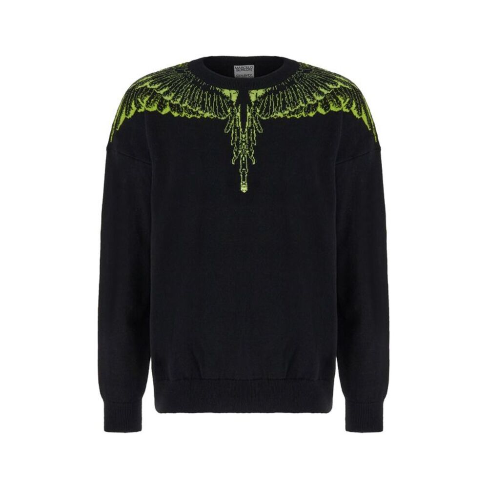 Marcelo Burlon Man Clothing Knitwear